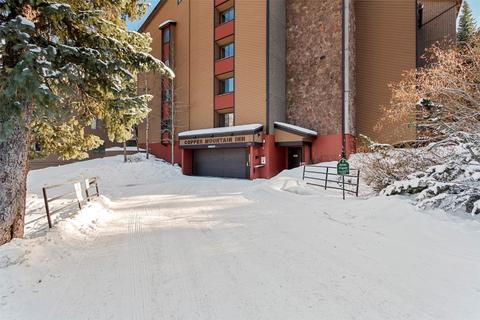 158 Ten Mile Cir #225-221-229, Copper Mountain, CO 80443