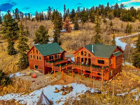 379 Chippewa Rd, Como, CO 80432 photo 1