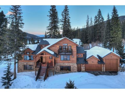 397 Whispering Pines Cir, Blue River, CO 80424