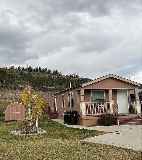 99 Red Cloud Peak Rd, Dillon, CO 80435 photo 1