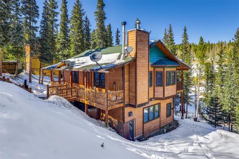 174 Pine Ridge Rd, Fairplay, CO 80440