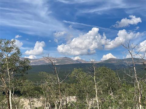 TBD Ponderosa Road, Alma, CO 80420