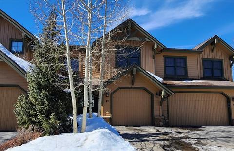 49 Oak Ln #49, Breckenridge, CO 80424
