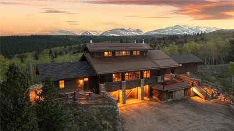742 Lumber Jack Rd, Fairplay, CO 80440