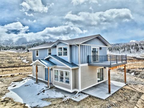 2463 Arrowhead Dr, Como, CO 80432 photo 1