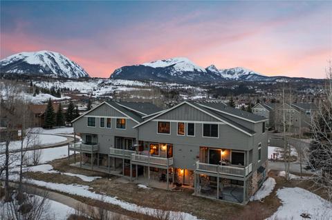 122 Mountain Vista Ln #122, Silverthorne, CO 80498