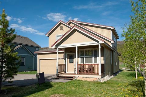 83 Audrey Cir, Breckenridge, CO 80424