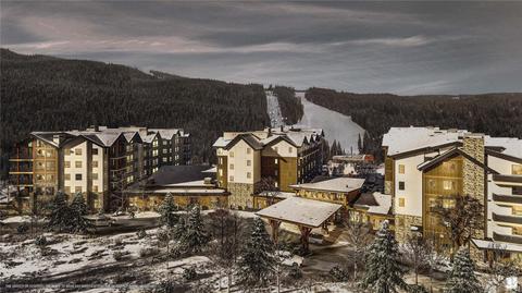 75 Hunki Dori Ct #W405, Keystone, CO 80435