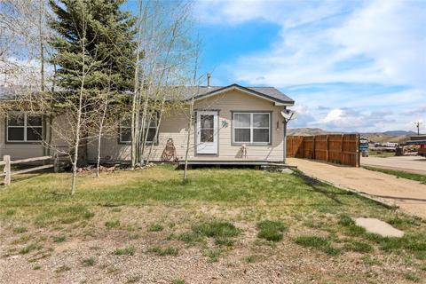 1373 Eagle Ave #B, Kremmling, CO 80459