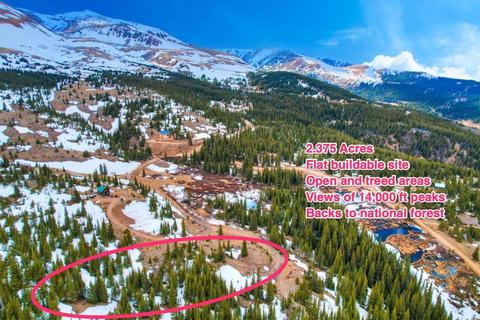 Lot 16A Zinc Road, Alma, CO 80420