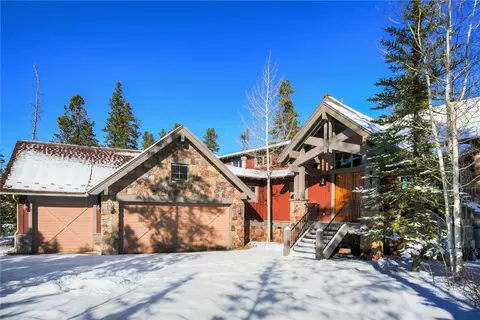 198 Marksberry Way, Breckenridge, CO 80424