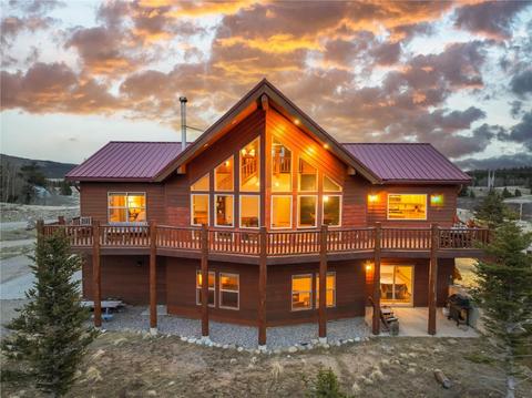 111 High River Ct, Alma, CO 80420