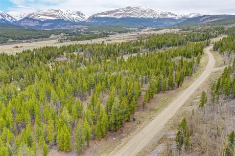 TBD Glacier Ridge Road, Alma, CO 80420