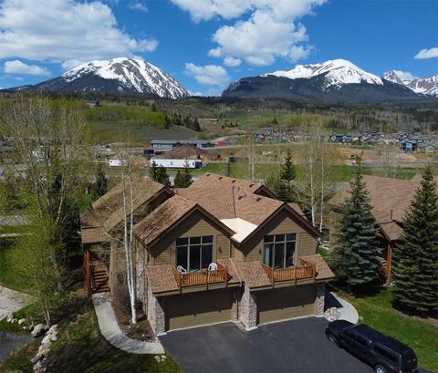 106 Range View Cir, Silverthorne, CO 80498