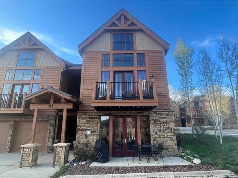 63 Antlers Gulch Rd #106, Keystone, CO 80435