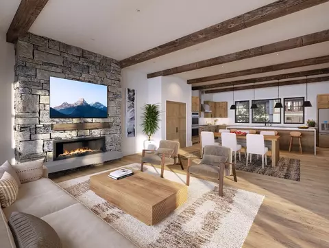 22 Alcove Ct #23, Keystone, CO 80435