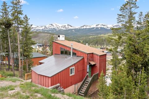 101 Fairview Blvd, Breckenridge, CO 80424