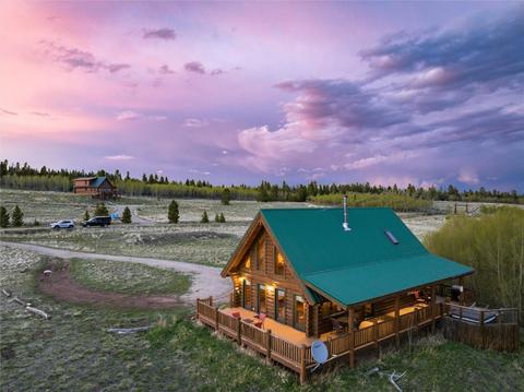 460 Thickspike Rd, Fairplay, CO 80440