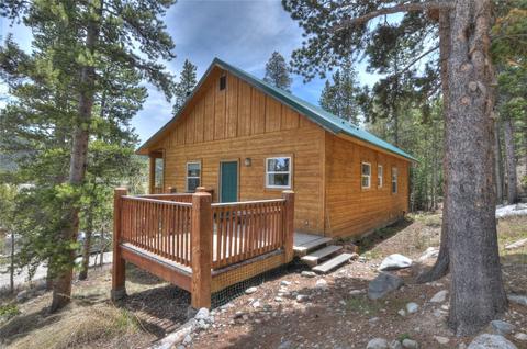 501 N Aspen St, Alma, CO 80420