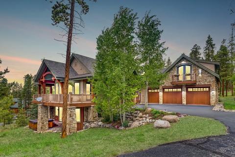 17 Edelweiss Cir, Keystone, CO 80435