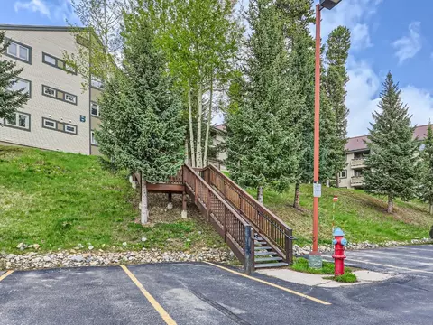 1001 Grandview Dr #10, Breckenridge, CO 80424