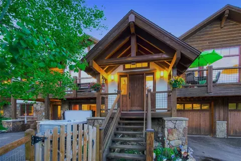 280 Delaware Dr, Breckenridge, CO 80424