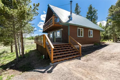 38 Bluestem Way, Fairplay, CO 80440