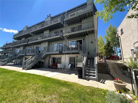 350 E La Bonte St #37, Dillon, CO 80435