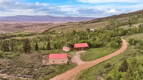 637 County Road 1302, Kremmling, CO 80459