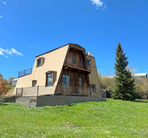 36 Lakeview Dr, Heeney, CO 80498