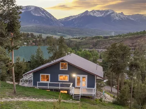 119 Evergreen Rd, Dillon, CO 80435