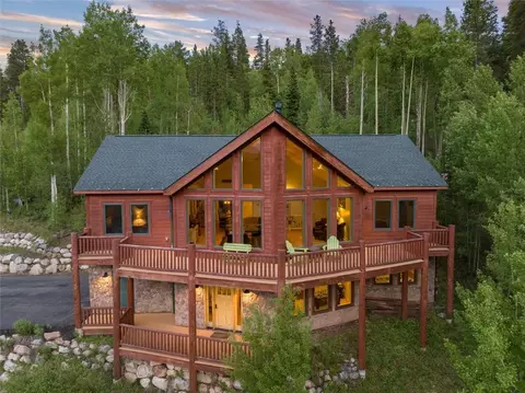 373 Blue Ridge Rd, Breckenridge, CO 80424