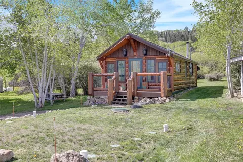148 Green Mountain Ave, Heeney, CO 80498
