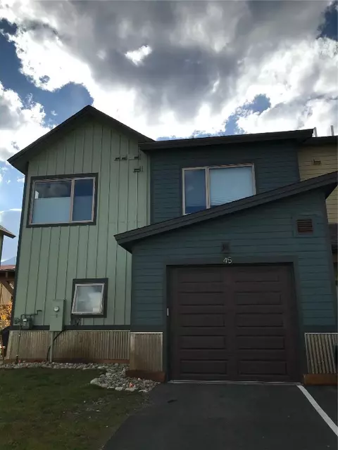 45 Moose Trl #A, Silverthorne, CO 80498