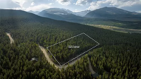 0 Co Road 1, Alma, CO 80420