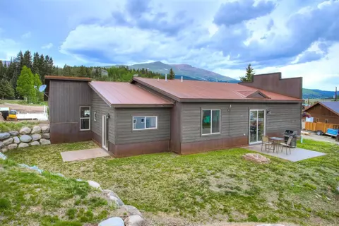 245 Flannigan Cir, Alma, CO 80420