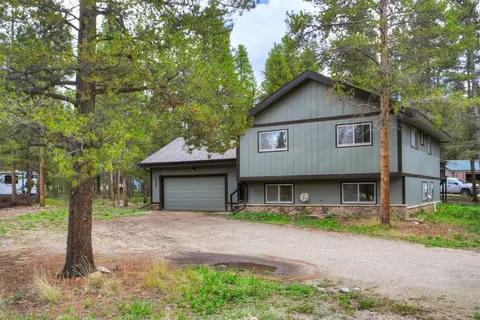 1667 Four Seasons Blvd, Leadville, CO 80461