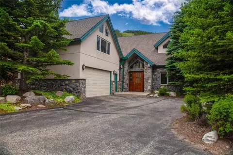 64 Masters Dr, Copper Mountain, CO 80443
