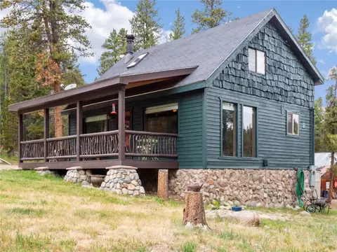 342 Ski Doo Rd, Fairplay, CO 80440