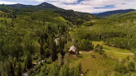 52800 County Road 8, Meeker, CO 81641