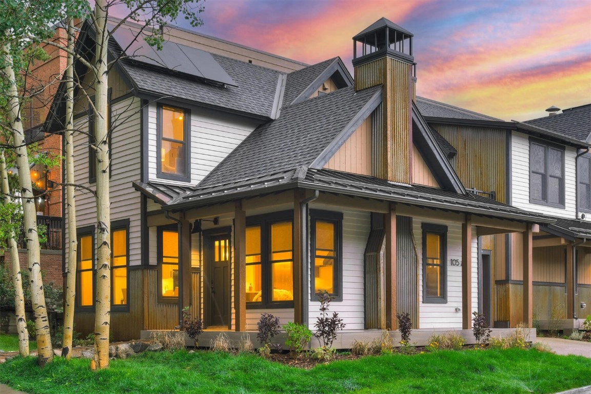 105 West Adams Ave Unit A  