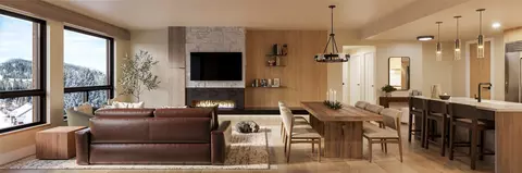 75 Hunki Dori Ct #W112, Keystone, CO 80435