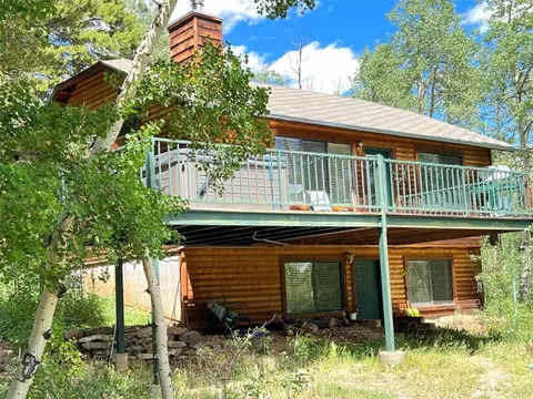617 Lamb Mountain Rd, Fairplay, CO 80440