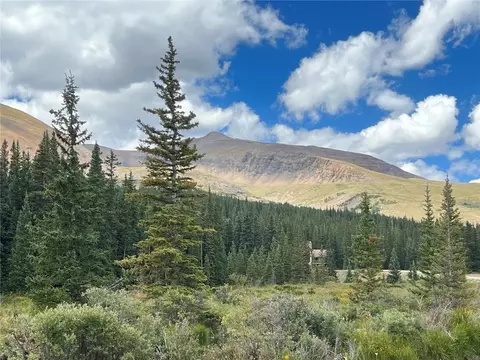 0 Cliff Way, Alma, CO 80420