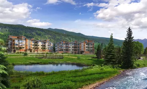 0125 W Keystone Rd #307, Keystone, CO 80435
