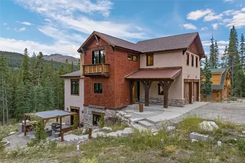 522 Doris Dr, Breckenridge, CO 80424