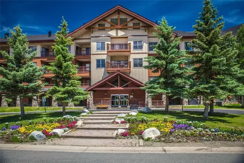 105 Wheeler Cir #206, Copper Mountain, CO 80443