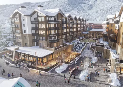 75 Hunki Dori Ct #W114, Keystone, CO 80435