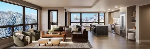 75 Hunki Dori Ct #W313, Keystone, CO 80435
