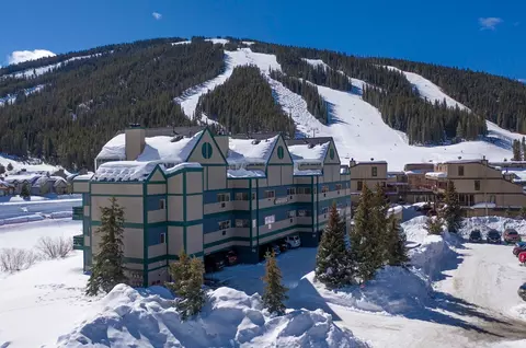 82 Wheeler Cir #317B-5, Copper Mountain, CO 80443